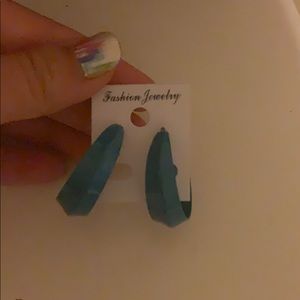 Super cute retro hoops